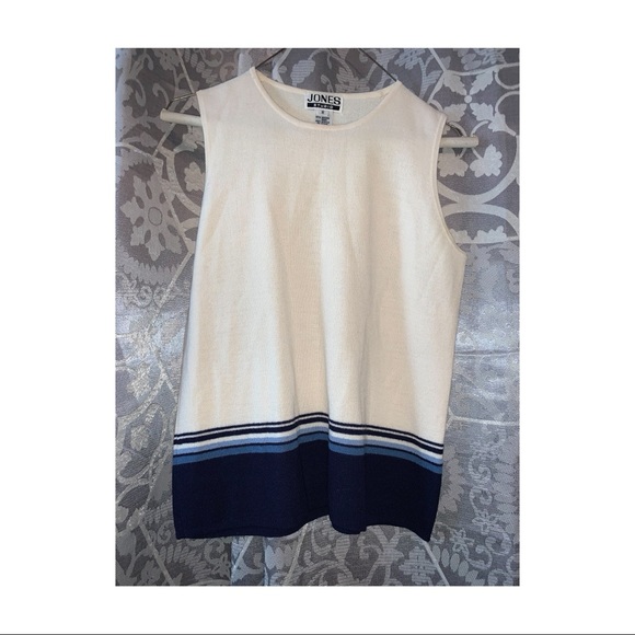 Jones studio tank top - Picture 1 of 1